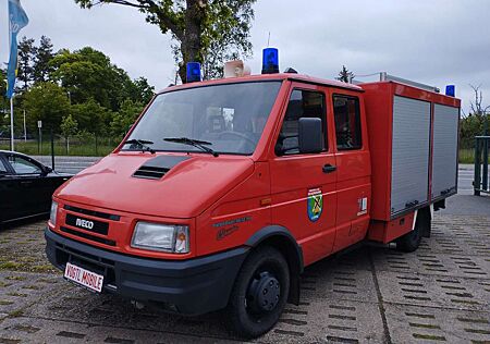 IVECO Daily 49-12 Turbo D Classic* FEUERWEHR-/LÖSCHFAHRZEUG