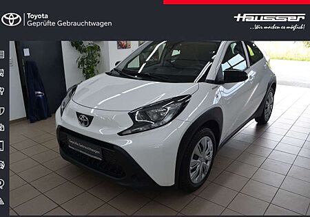 Toyota Aygo (X) 1,0 Play+ALLWETTERREIFEN*KLIMA*KAMERA