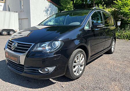 VW Touran Volkswagen Freestyle TÜV 01/26 +coc