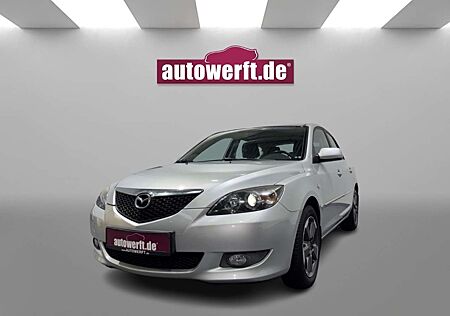 Mazda 3 1.6 AUTOMATIK KLIMA ALUFELGEN