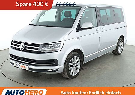 VW T6 Multivan Volkswagen 2.0 TDI Highline Aut.*NAVI*CAM*ACC*