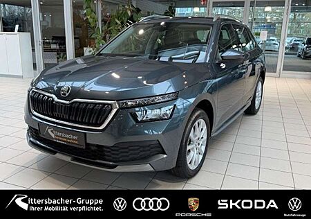 Skoda Kamiq Style 1.5 TSI DSG Navi Kamera PDC Kessy