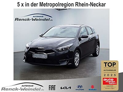 Kia Ceed / cee'd 1.5 DCT Vision Navi Klimaautom Lichtsensor Rückfah