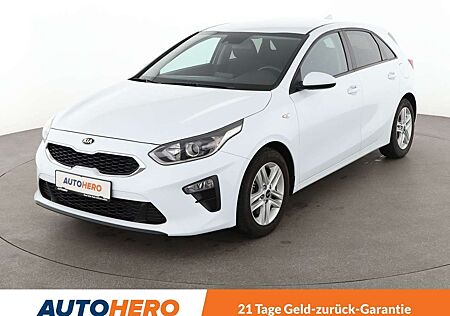 Kia Cee'd Ceed / 1.4 Edition 7 Limited*TEMPO*CAM*PDC*SHZ*