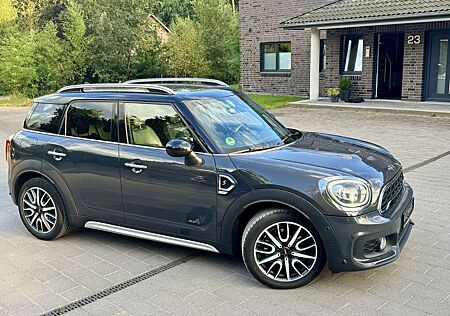 Mini Cooper S Countryman All4 JCW LED Pano.