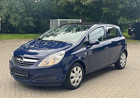 Opel Corsa D Edition / TÜV NEU / 1. HAND