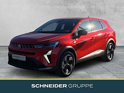 Renault Symbioz TECHNO MILD HYBRID 140 Techno KLIMA+NAVI+DAB