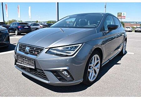 Seat Ibiza 1.0 FR LED*KAMERA*AHK*NAVI*KLIMA*CarPlay*