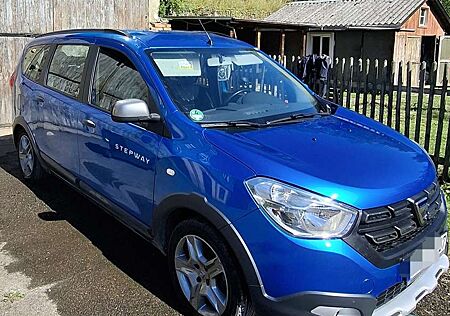Dacia Lodgy Blue dCi 115 (7-Sitzer) Stepway