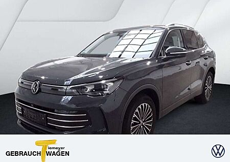 VW Tiguan Volkswagen 2.0 TDI DSG ELEGANCE AHK HD-MATRIX 360°