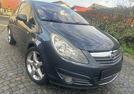 Opel Corsa D 1.4 *1.Hd*Klima*SHZ*Tempomat*17 Zoll*PDC