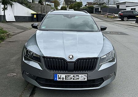 Skoda Superb Combi 2.0 TSI DSG SportLine