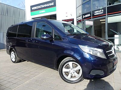 Mercedes-Benz V 250 CDI EDITION lang 2xsTÜR/NAVI/ACC/SHZ/KAMERA