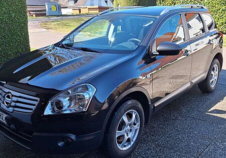 Nissan Qashqai+2 Qashqai+2 Qashqai 2.0 acenta