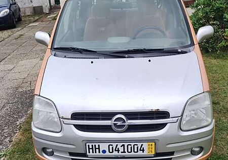 Opel Agila 1.2 16V Njoy