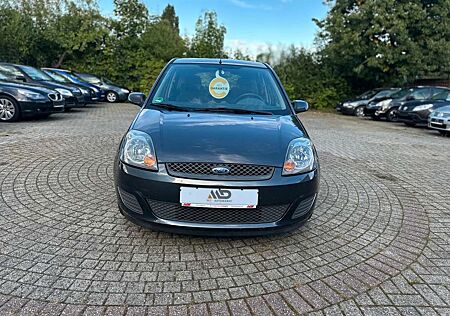 Ford Fiesta TÜV Neu, Garantie, 1.Hand