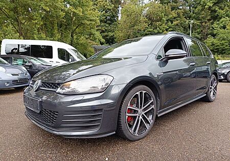 VW Golf Volkswagen VII Variant GTD BMT / 1.Hand