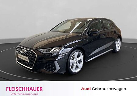 Audi A3 Sportback 35 TFSI S line Navi Digitales Cockpit LE