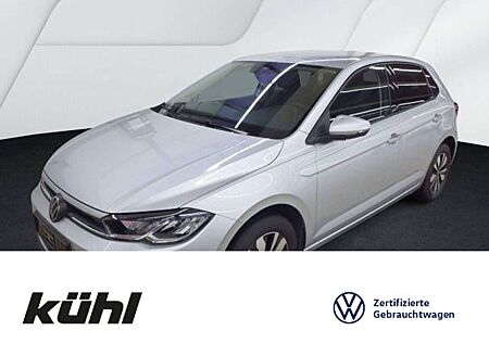 VW Polo Volkswagen VI 1.0 TSI DSG Move Navi,AHK,LED