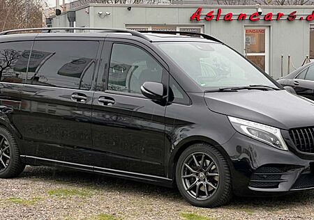 Mercedes-Benz V 250 d Edition+AMG #AHK#Standhz+FB#NightPk#Spur