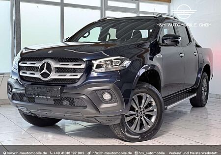Mercedes-Benz X 350 d V6 4Matic Progressive-AHK/360/Lane/Style