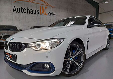 BMW 420 xDrive MEMORY SPORT-LINE TEMP