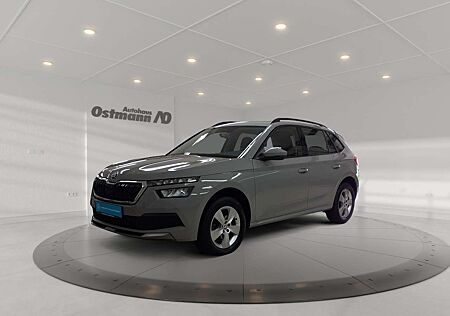 Skoda Kamiq 1.0TSI Ambition *Sitzh*LED*Smart-Link*