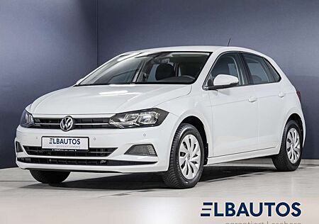 VW Polo Volkswagen 1,0 TSI DSG Comfortl. Navi/ACC/PDC/Sitzhzg.