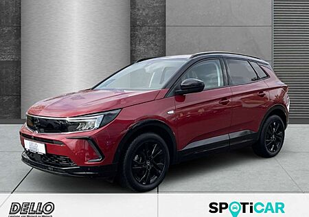 Opel Grandland GS Line AT Navi LED LenkradHZG SHZ PDC RFK Apple C