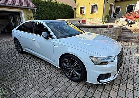 Audi A6 45 TFSI S tronic line