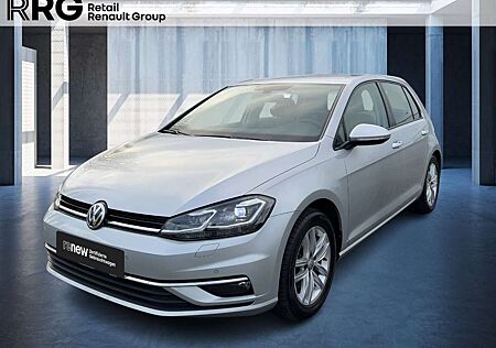 VW Golf Volkswagen VII 1.6 TDI Comfort Full-LED Sitzhz PDC