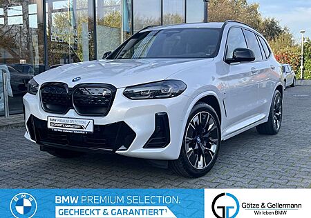 BMW iX3 Impressive M Sport //HarmanKardon HeadUp AHK