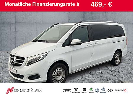 Mercedes-Benz V 250 d 4M lang EDITION LED+NAV+STDHZG+SHZ+AHK