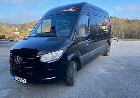 Mercedes-Benz Sprinter 214 CDI Kompakt HA