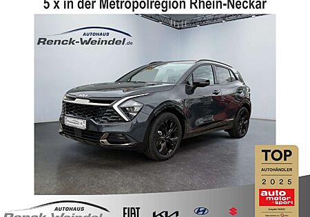 Kia Sportage Nightline 4WD Navi ACC Rückfahrkam. Totwinkelassis