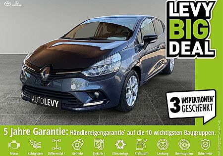 Renault Clio IV TCe 90 Limited S&S *NAVI*KLIMA*PDC*LM*WKR