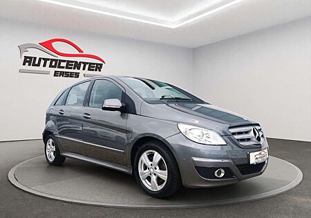 Mercedes-Benz B 180 CDI Automatik Klima SHZ PDC AHK