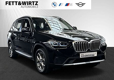 BMW X3 xDrive30i Head-Up|Stop&Go|HiFi|Parkass.