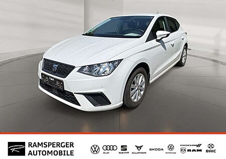 Seat Ibiza Style 1.0 TSI Kamera/DAB/SH/EPH/uvm.