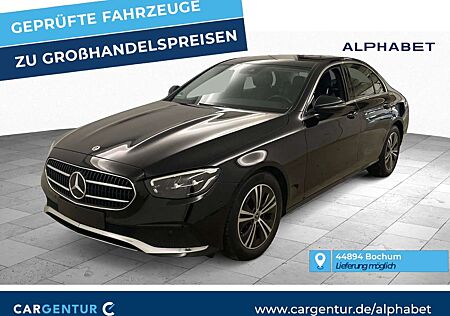 Mercedes-Benz E 220 d Avantgarde Wide S-Dach El.Heckkl. Key