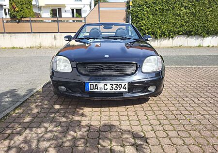 Mercedes-Benz SLK 320 SLK-Klasse