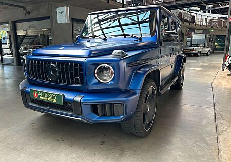Mercedes-Benz G 63 AMG G 63/Facelift