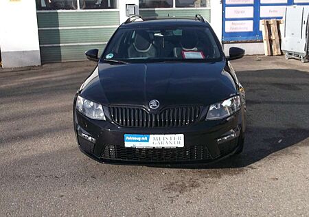 Skoda Octavia 2.0 TDI DPF RS Green tec (Euro 6) 2.0 TDI DPF EU6