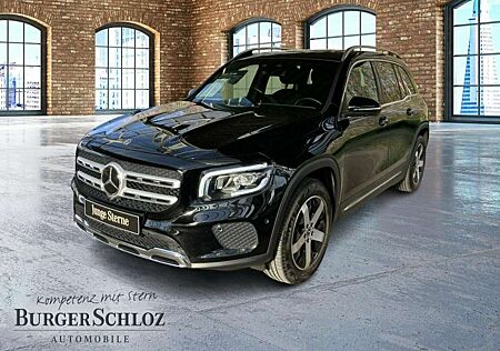 Mercedes-Benz GLB 220 d progressive STH ACC PDC SpurH Navi LM