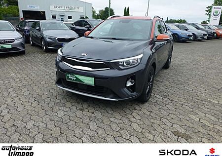 Kia Stonic 1.4 Spirit KLIMA AHK STANDHEIZUNG Klima Navi