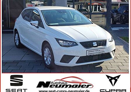 SEAT Ibiza Ref. 1.0 TSI 95 PS Klima SHZ DAB+