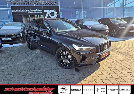 Volvo XC 60 XC60 T6 AWD Plus Black Edition+Luft+AHZV+B&W
