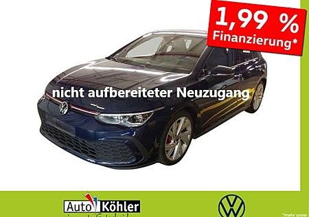 VW Golf GTI Volkswagen DSG Keyless Access / Standheizung FLA