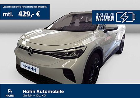 VW ID.4 Volkswagen Pro Move Navi LED Kamera Wärmepumpe ACC SHZ