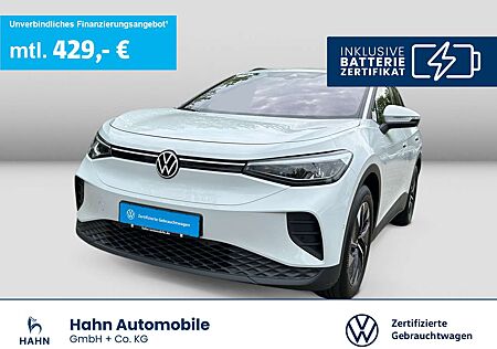 VW ID.4 Volkswagen Pro Move Navi LED Kamera Wärmepumpe ACC SHZ